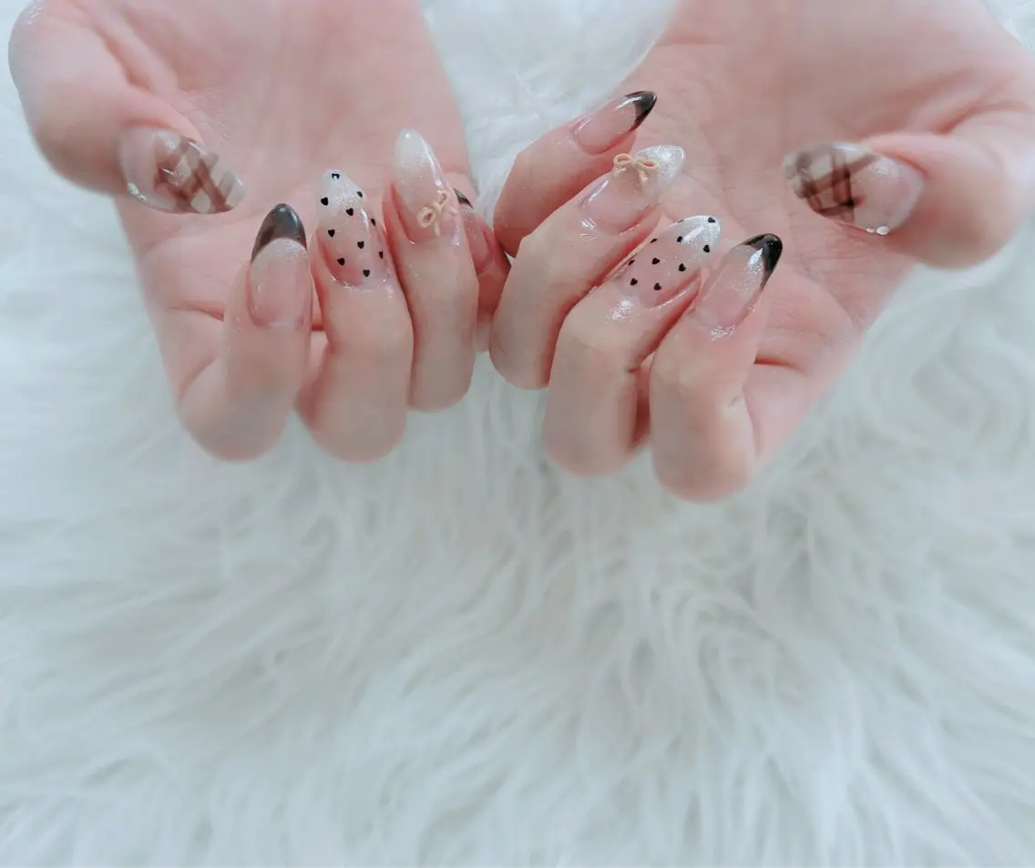 ネイル ESPOIR Ｎのネイルデザイン