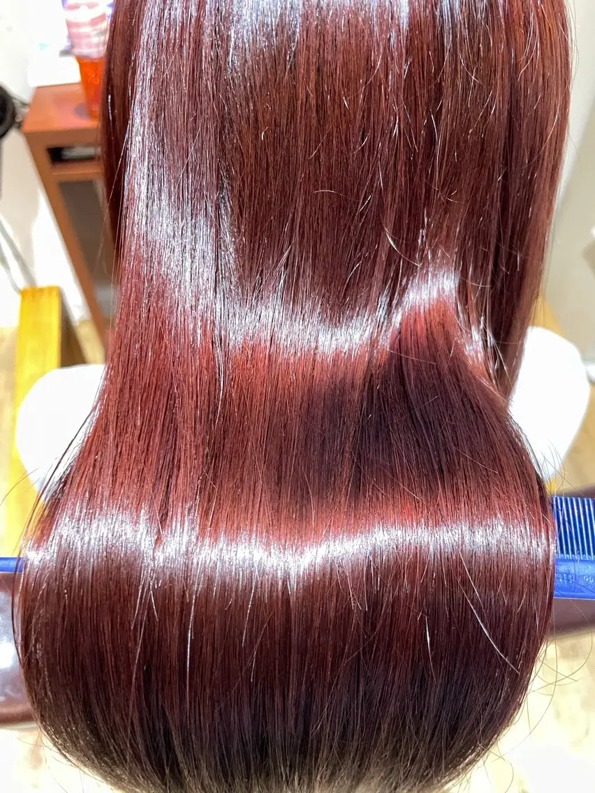TELAHAIR 店長TAIKIのヘアスタイル