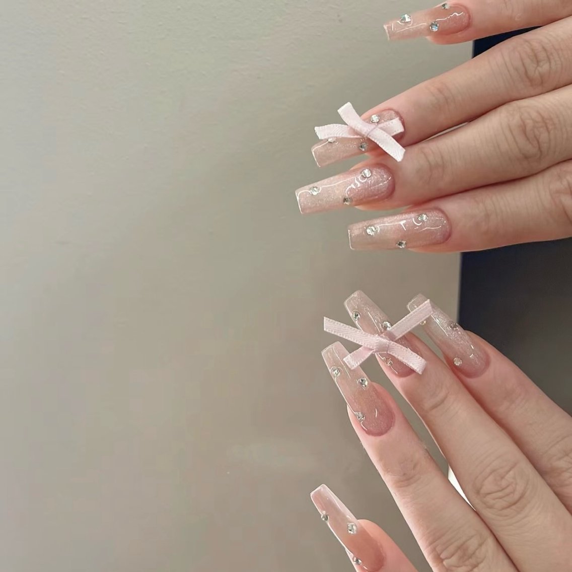 ネイル ハンドネイル By moonネイル 🌷ワンホン/韓国風のネイルデザイン