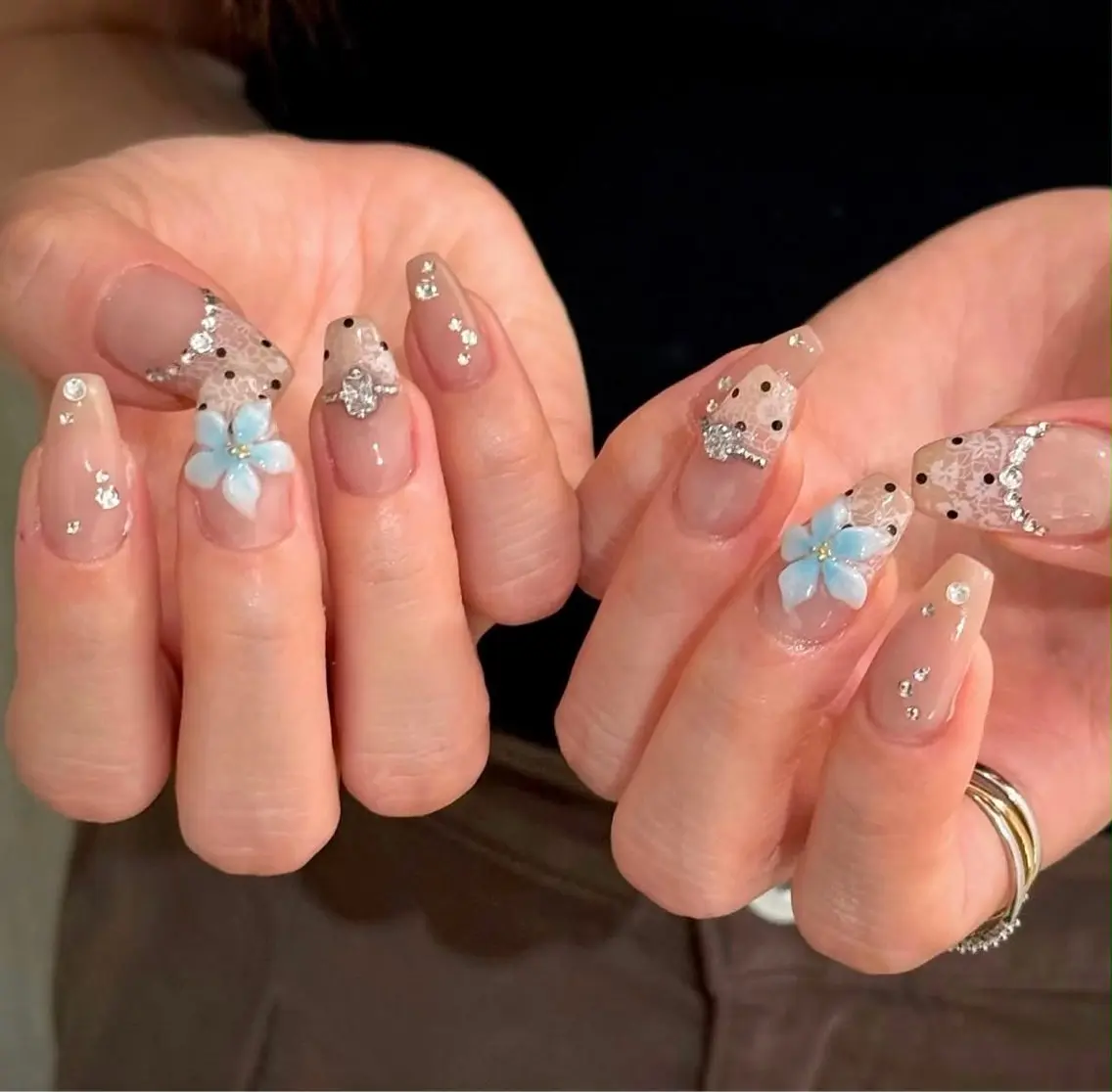 ネイル ハンドネイル Suka Nailのネイルデザイン