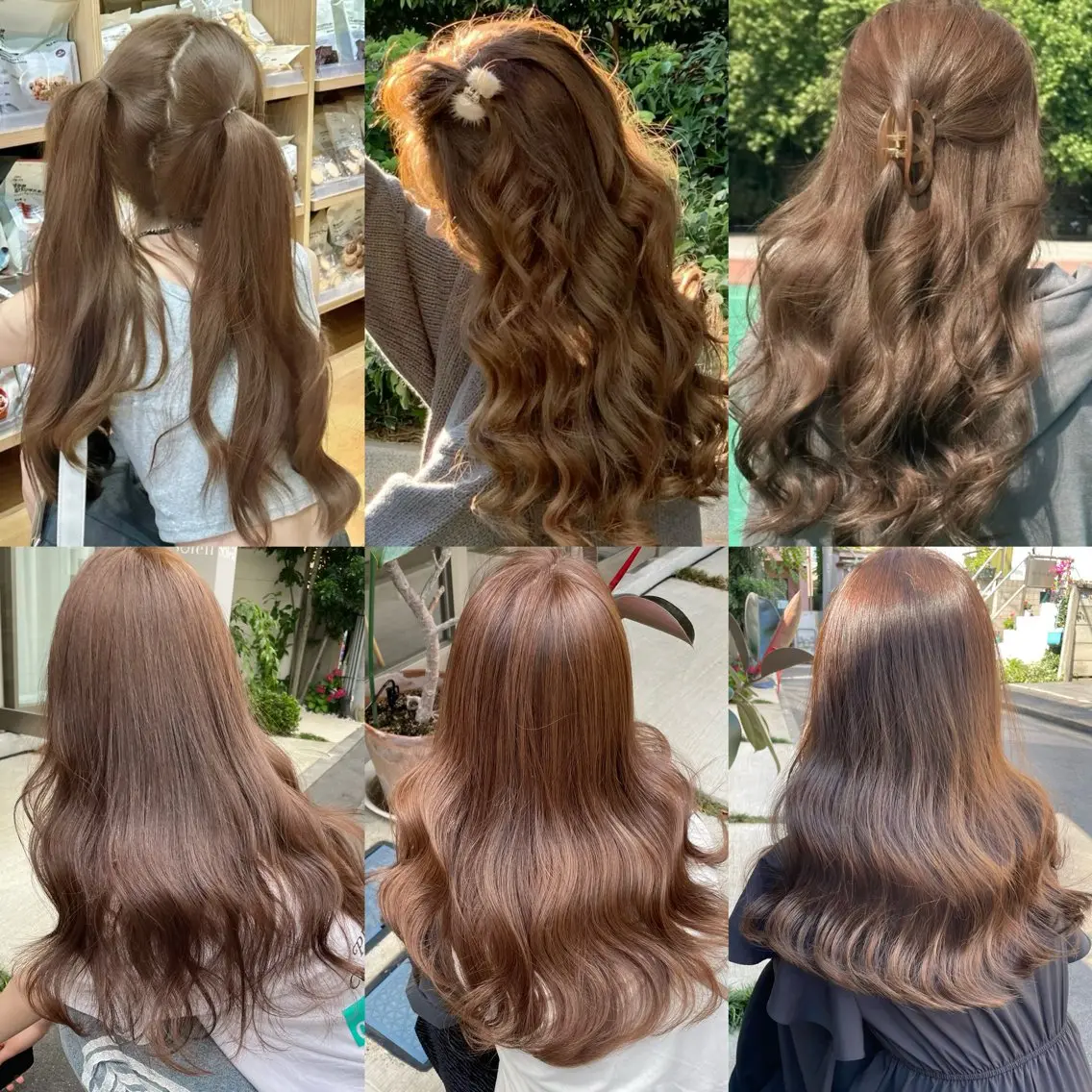 ミニモSALE期間✨特別価格🐰学生限定✨ミニモ学割✏️カット+ワンカラー+2step treatment🌟の写真