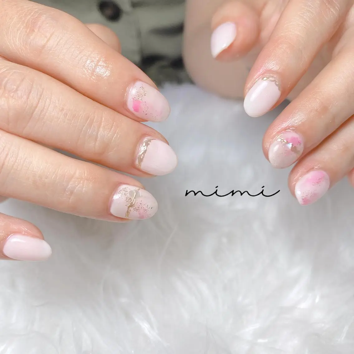 ネイル ハンドネイル mimi. Soraのネイルデザイン