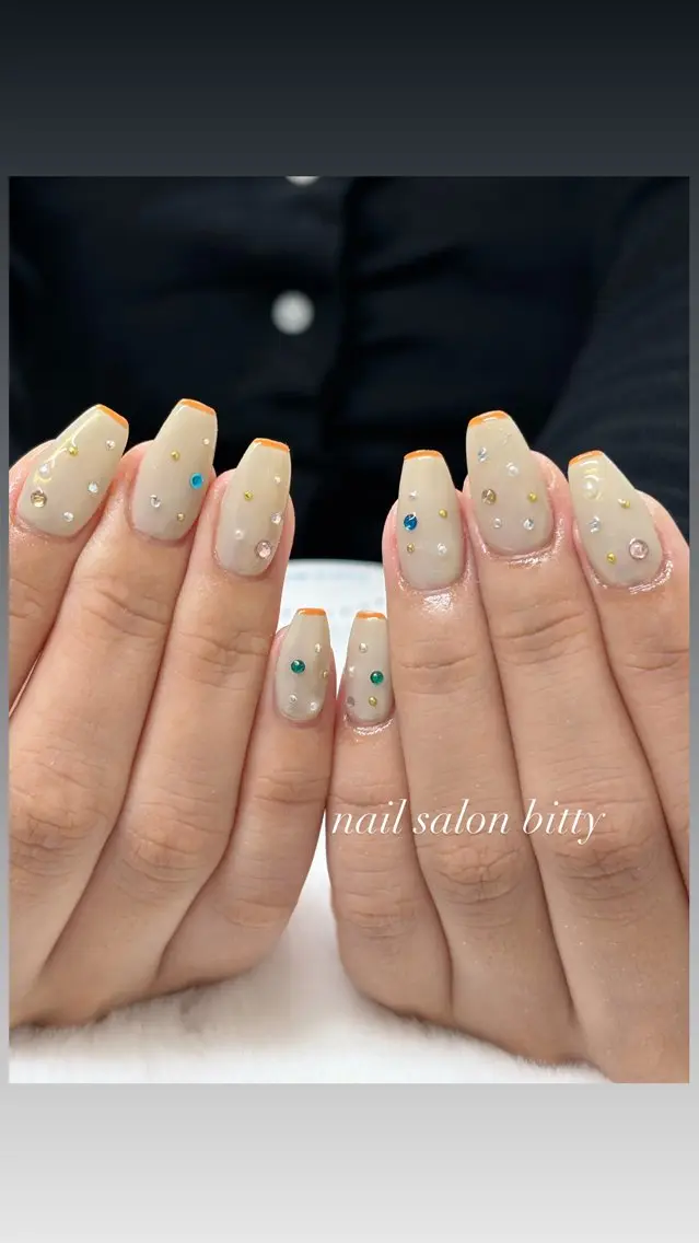 ネイル Bitty Rioのネイルデザイン