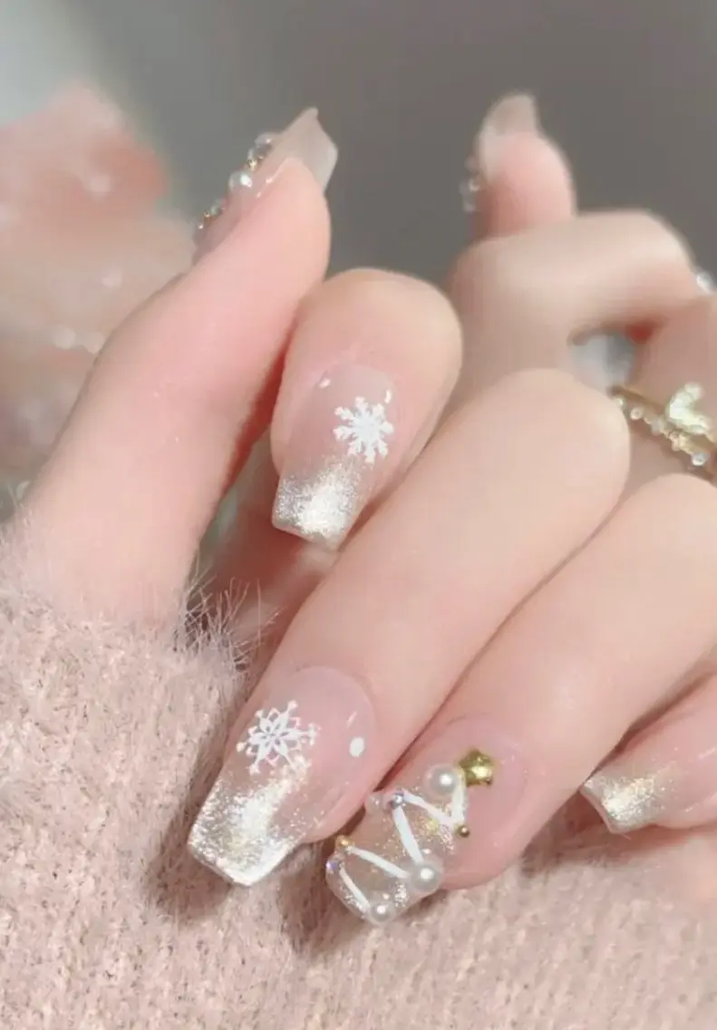 ネイル ハンドネイル ゲン レイカのネイルデザイン