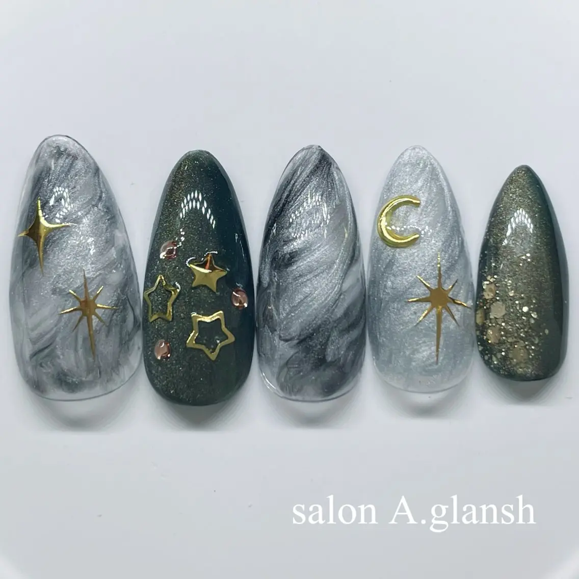 ネイル ハンドネイル 肌質改善salon♪ 効果がわかる♪南森町のエステ・リラクイメージ