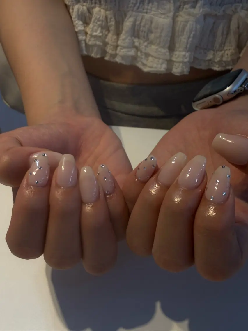 ネイル ハンドネイル MELLOW NAIL Satoのネイルデザイン