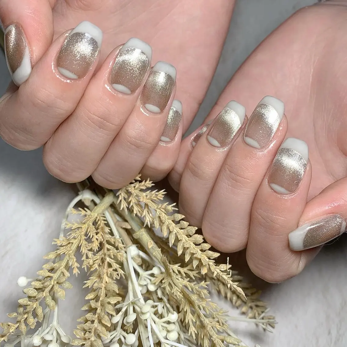 ネイル ハンドネイル nail salon M'U【エムユー】のネイルデザイン