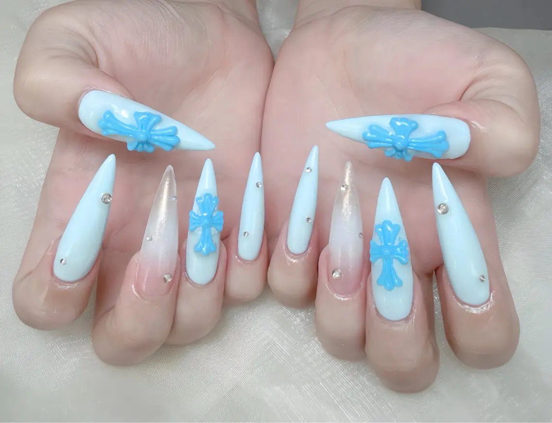 ネイル ハンドネイル ༺༒T&K nail ༒༻のネイルデザイン
