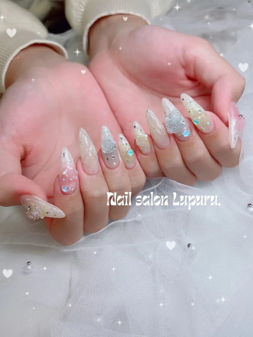 ネイル ハンドネイル MASAKI 堺筋本町Nailのネイルデザイン