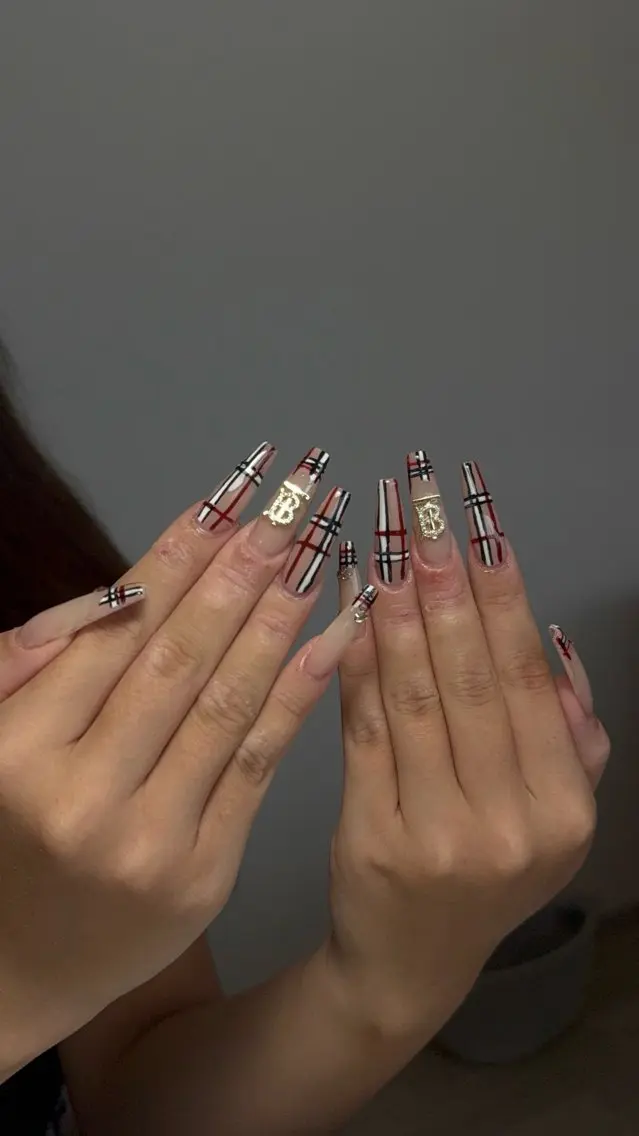ネイル ハンドネイル 大東市 mayonailのネイルデザイン