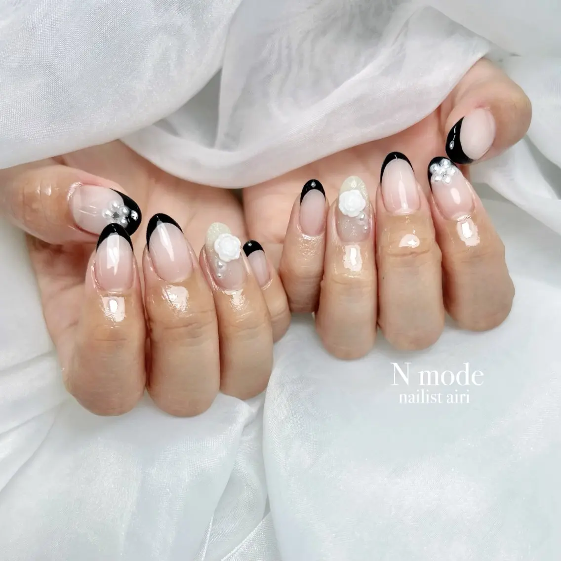 ネイル ハンドネイル NAIL 🎀 AIRIのネイルデザイン