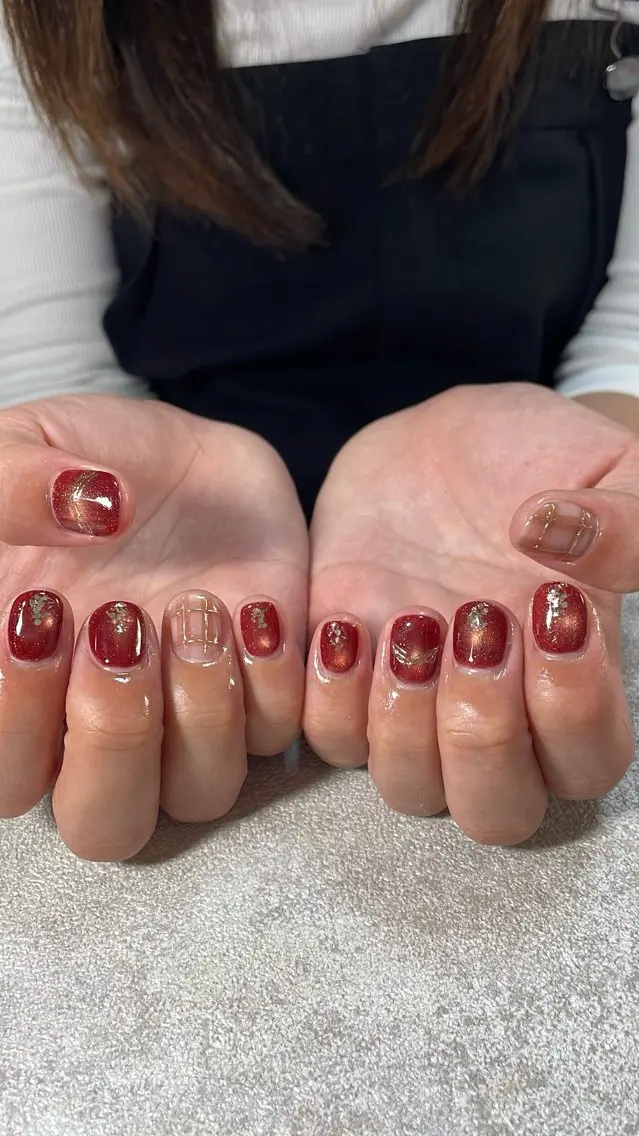 ネイル ハンドネイル Eve [nail ＊wax＊HBL]の眉毛・アイブロウイメージ
