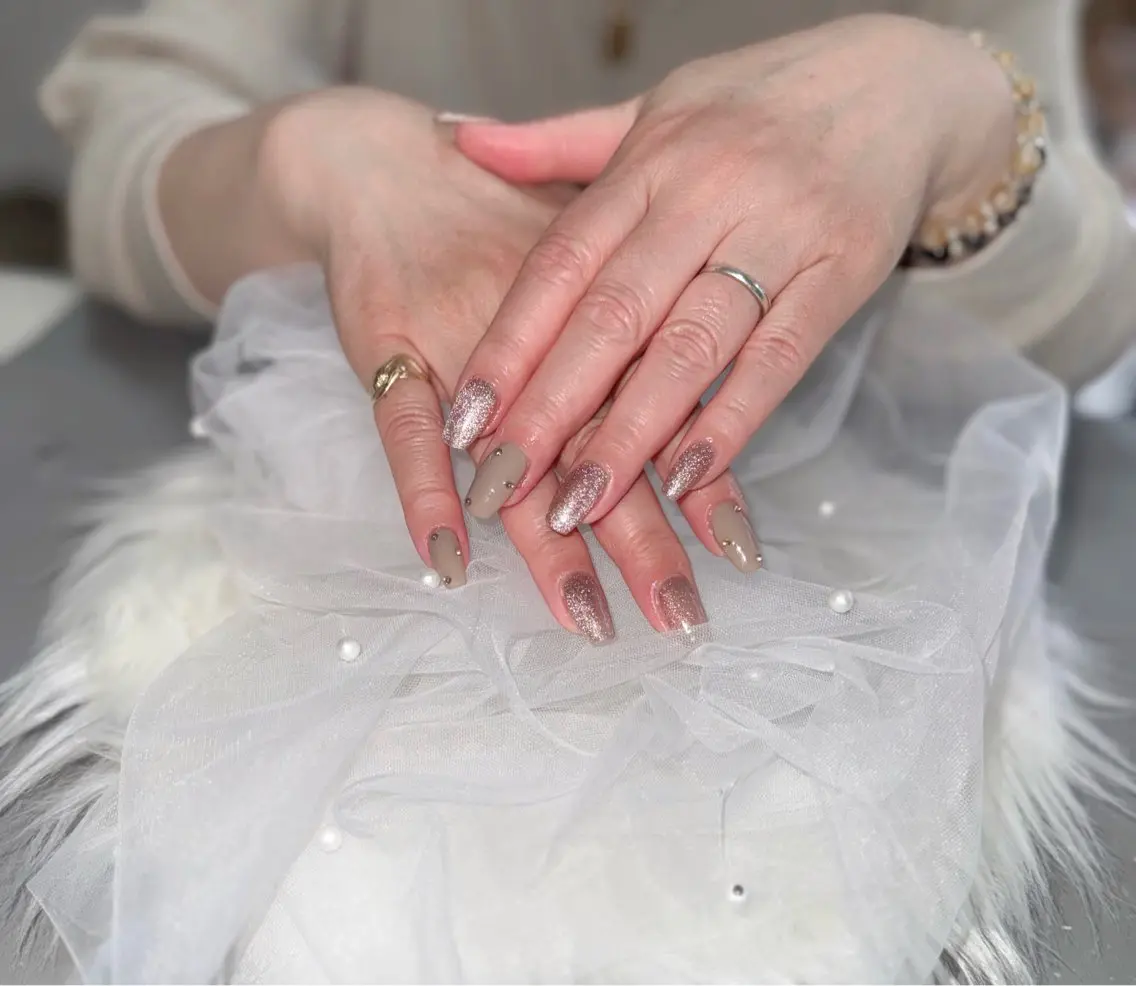 ネイル ハンドネイル Nail Salon K&Rのネイルデザイン