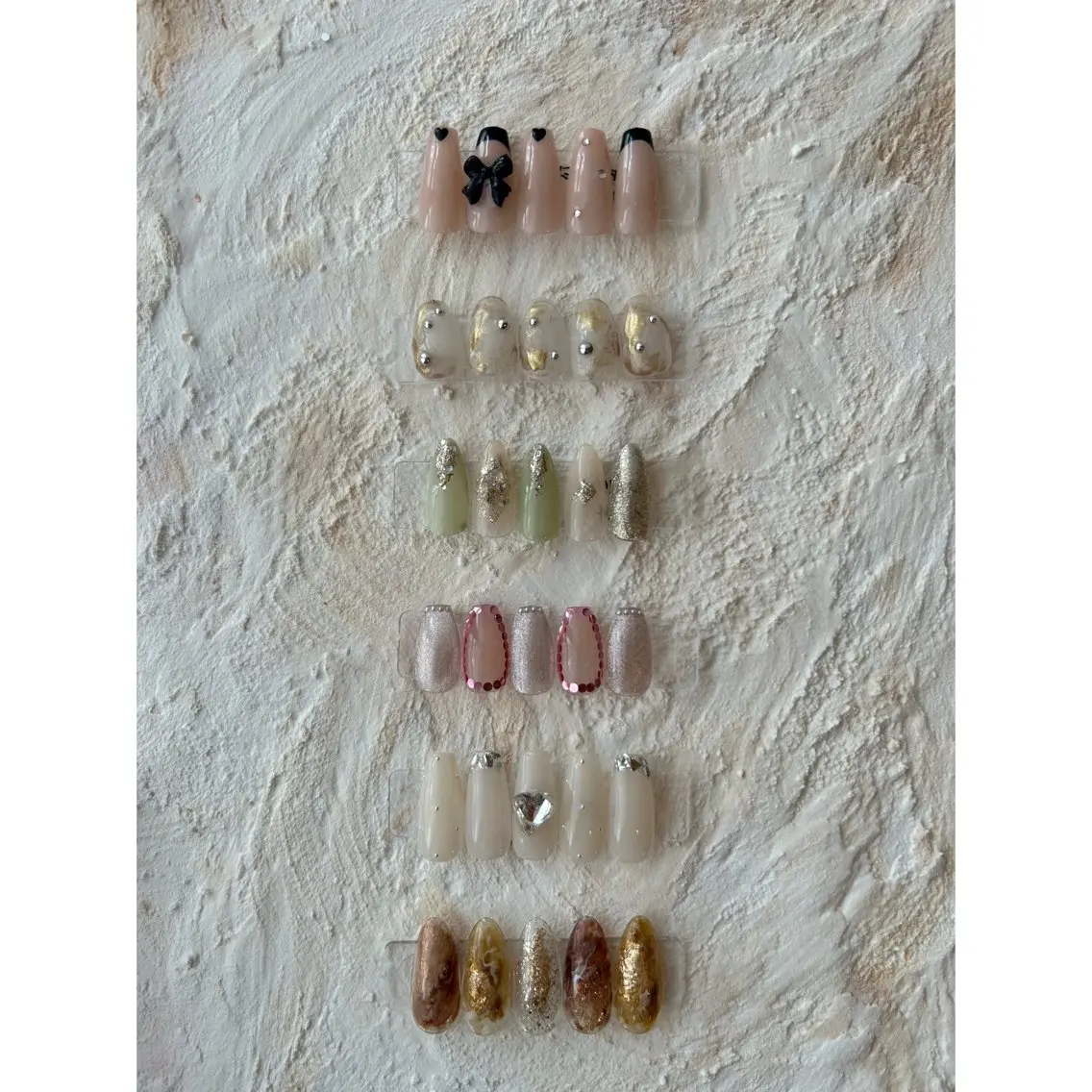 ネイル larme' nail salonのネイルデザイン