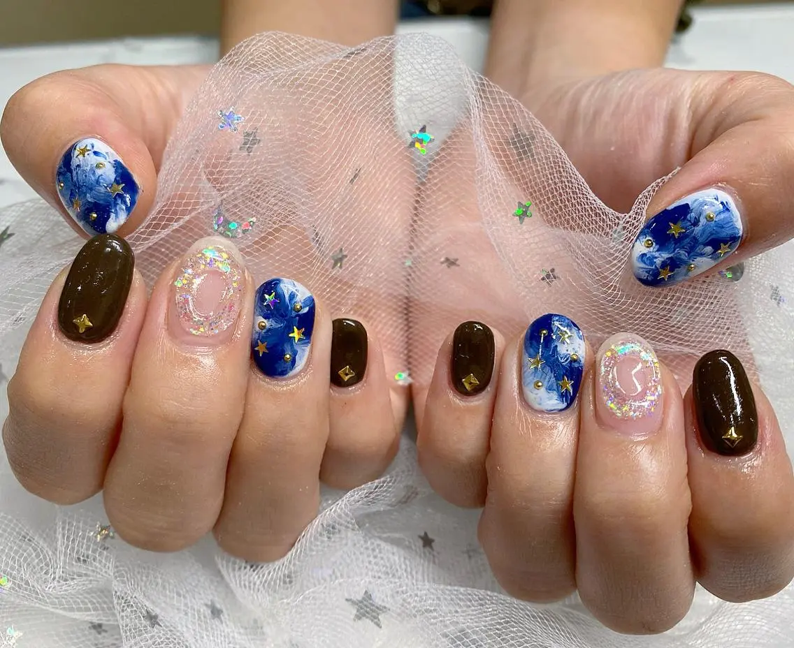 ネイル imai eriのネイルデザイン