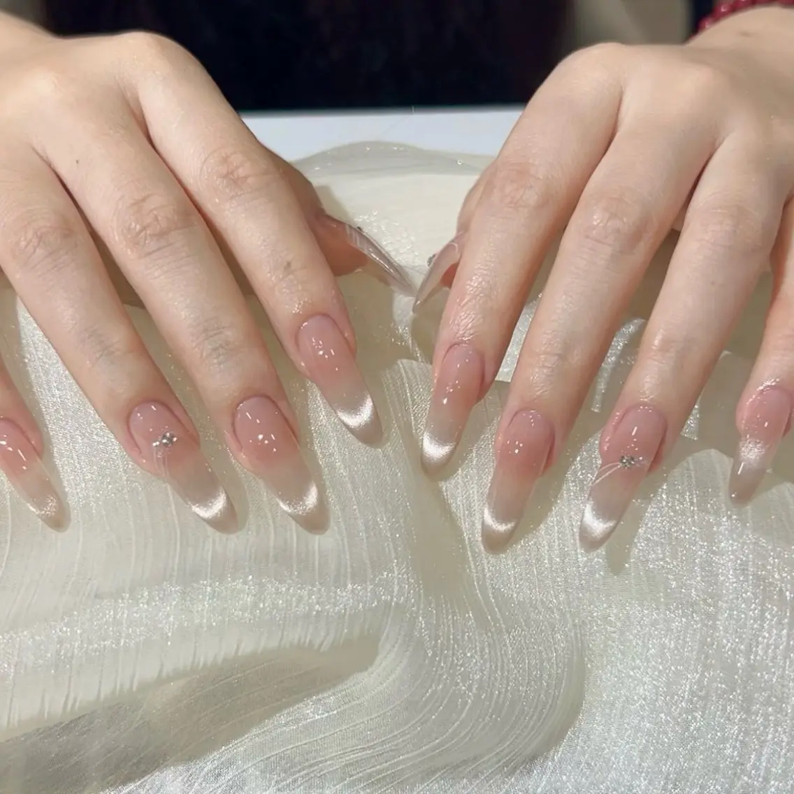 ネイル ハンドネイル 🎀 NaNa_nailのネイルデザイン