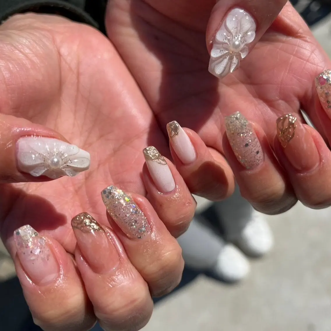 ネイル kii nailsのネイルデザイン