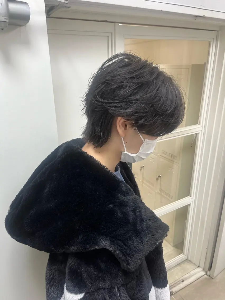 メンズ 【ただの天才 🎨】のヘアスタイル