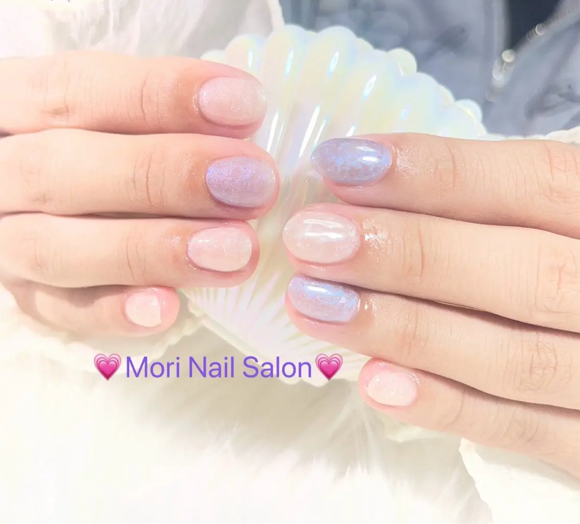 ネイル ハンドネイル MORI ネイル SALONのネイルデザイン