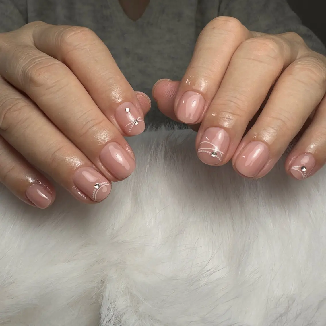 ネイル ハンドネイル Miami Nailのネイルデザイン