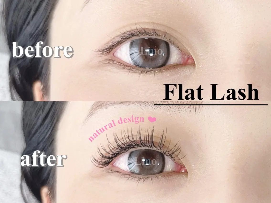 マツエク・マツパ マツエク Lino eyelashのマツエク・マツパデザイン
