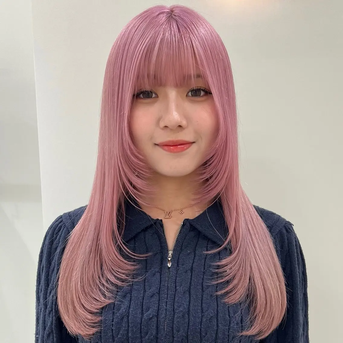 カラー 🌸🌸 sakura🌸🌸のヘアスタイル