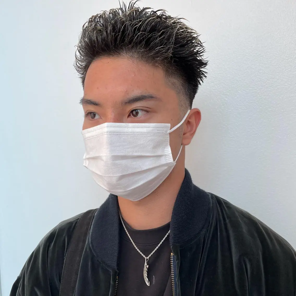 ショート カラー パーマ メンズ 🔥メンズカラー🔥 セヤシュウヘイのヘアスタイル