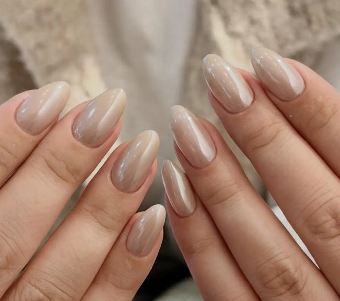ネイル ハンドネイル 🎀 NaNa_nailのネイルデザイン