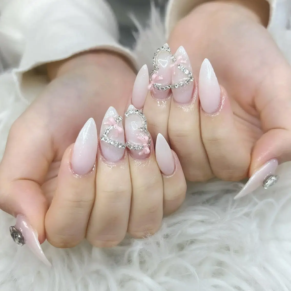 ネイル ANH NAIL ゴテゴテ専門店💎のネイルデザイン