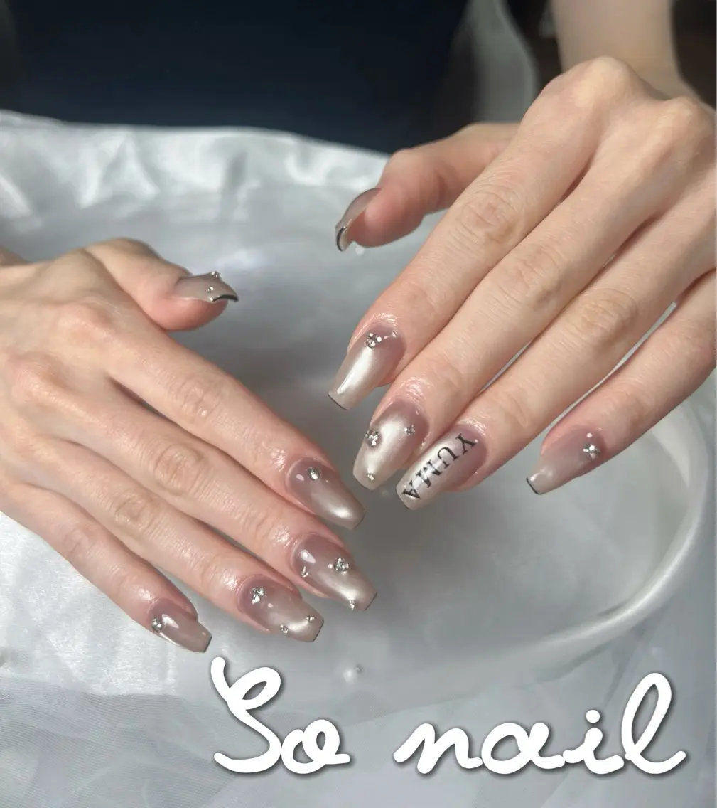 ネイル So nailのネイルデザイン