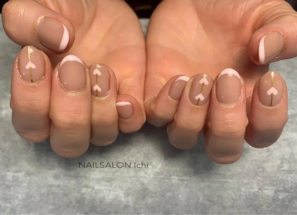 ネイル ハンドネイル NAILSALON Ichiのネイルデザイン