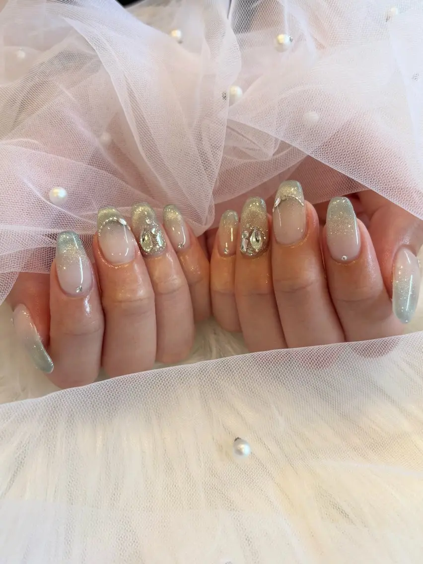ネイル 持ち込み 【Manami】 ALRE♡小山店のネイルデザイン