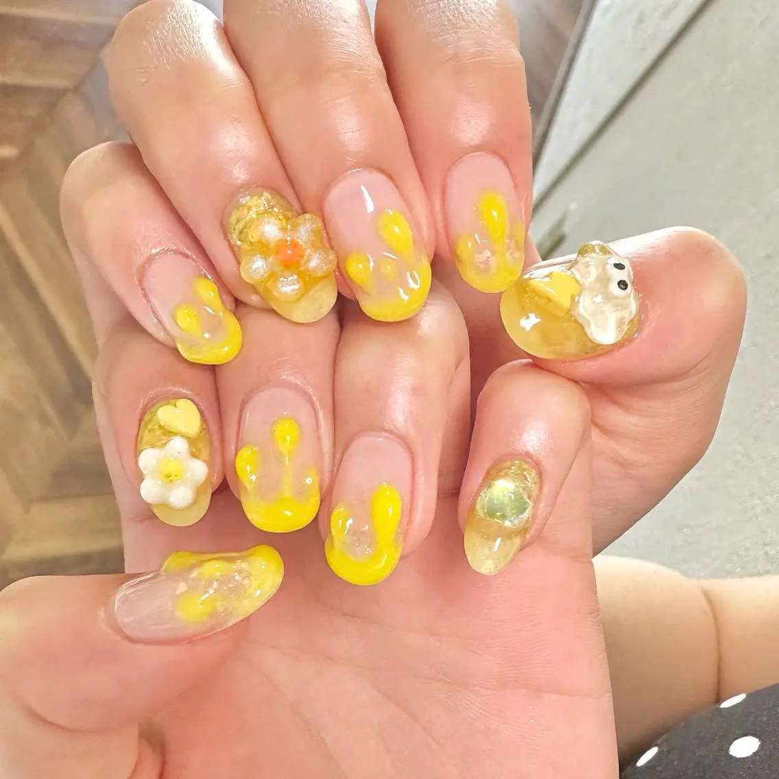 ネイル Unicorn Nail 矢場町店のネイルデザイン