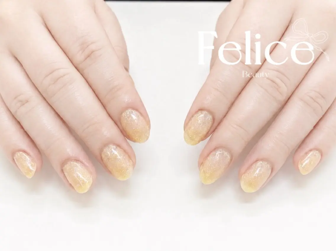 ネイル Yuu Felice春日部のネイルデザイン