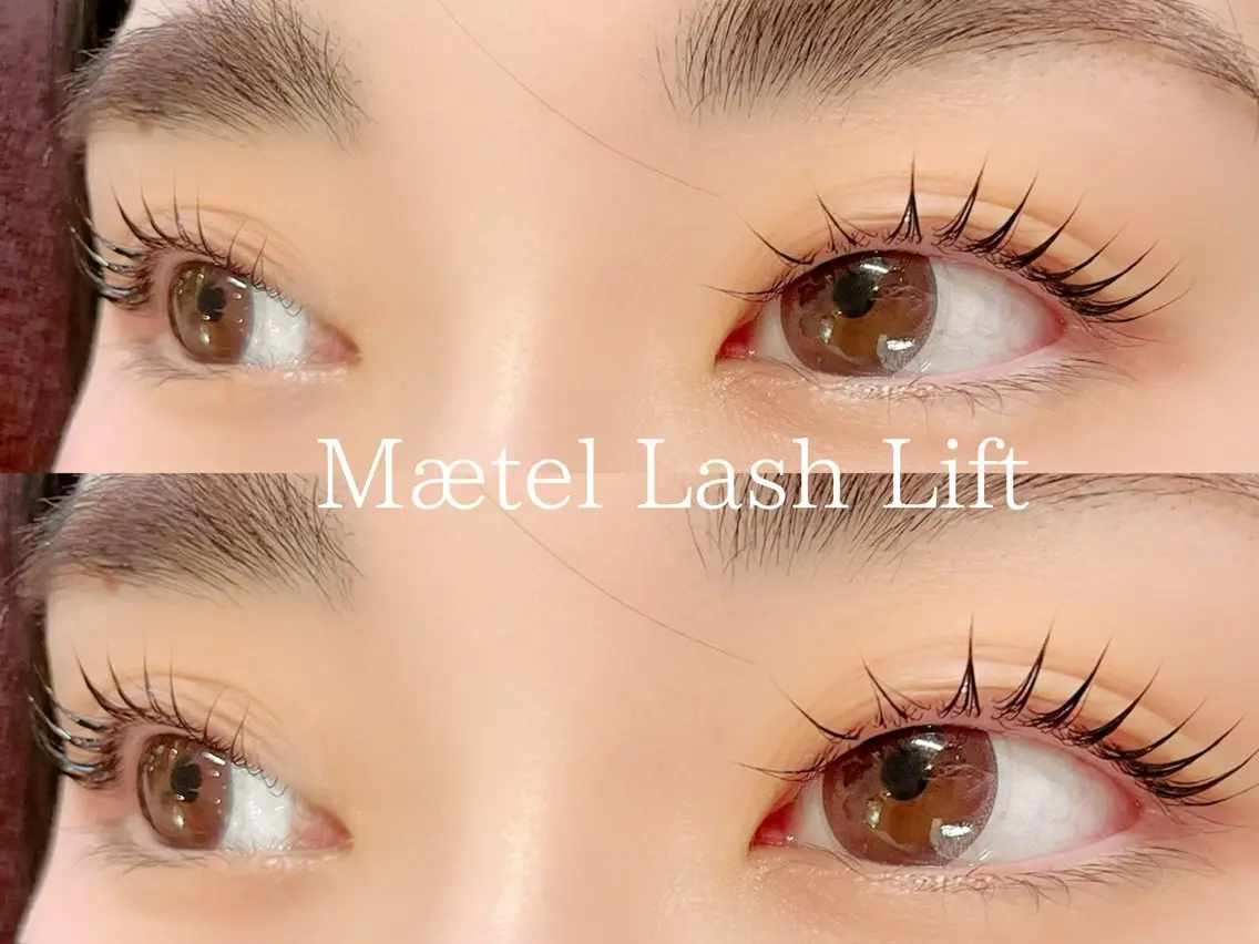 マツエク・マツパ マツパ Eye beauty JADORE【堺東】のマツエク・マツパデザイン