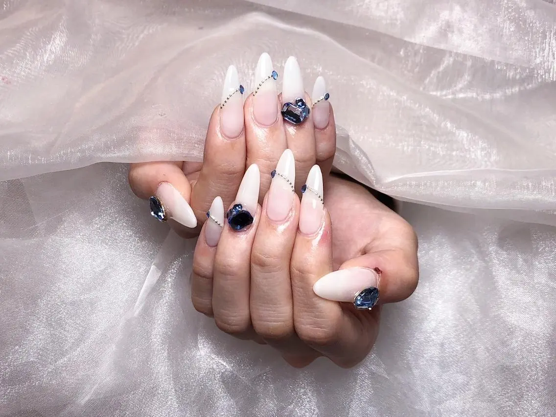 ネイル ハンドネイル 🌷Yun nail salon🌷のネイルデザイン
