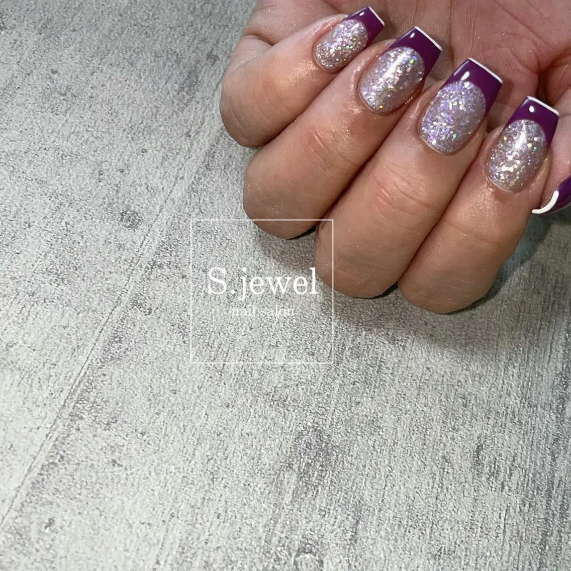 ネイル S. JEWELのネイルデザイン