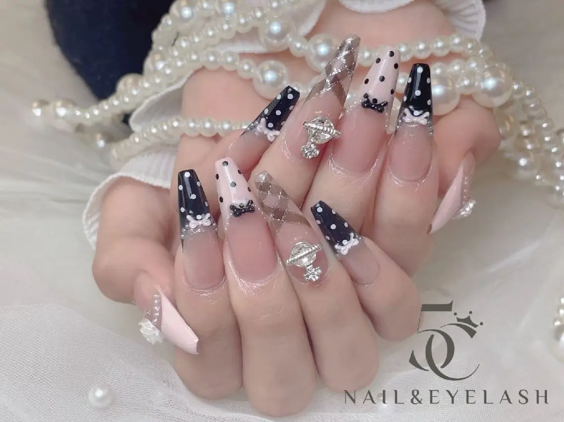 ネイル ふじみ 5C NAILのネイルデザイン
