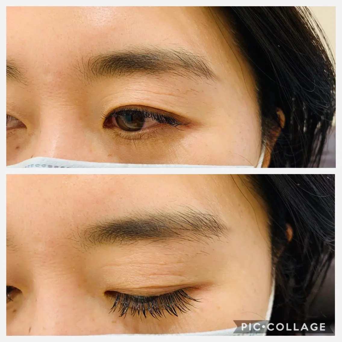 マツエク・マツパ Jカール Daisy hair eyelashのマツエク・マツパデザイン
