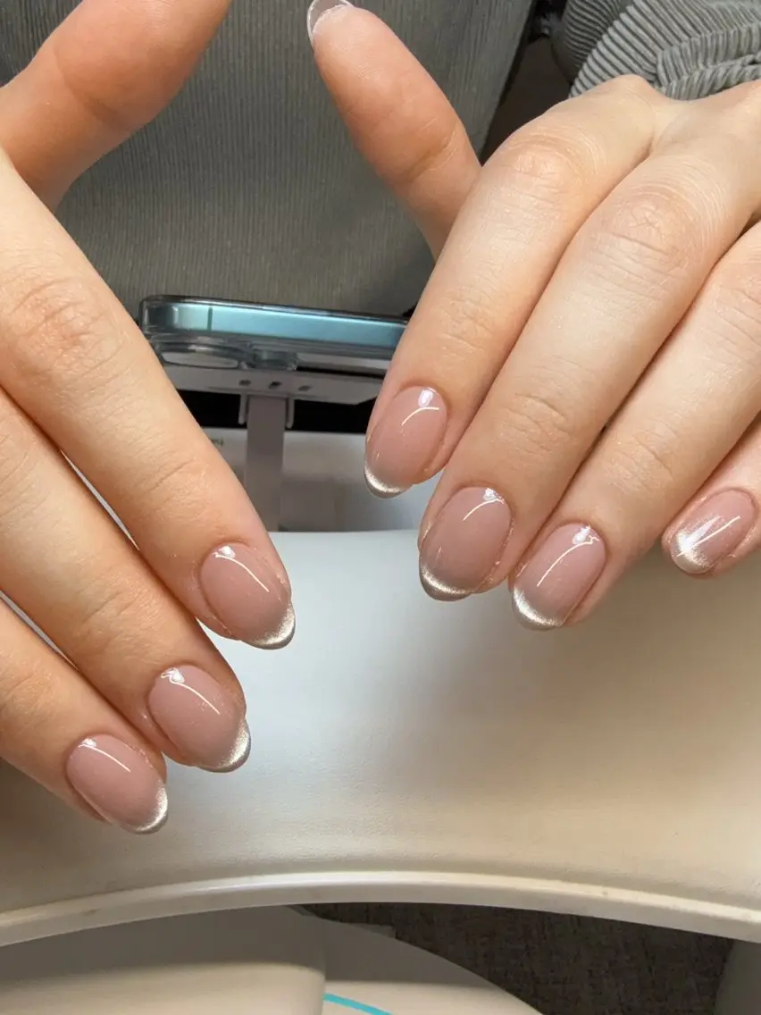 ネイル アートネイル チークネイル 長さ出し マグネットネイル 持ち込み ハンドネイル 長出し専門店🎀 HARO💕Nailのネイルデザイン