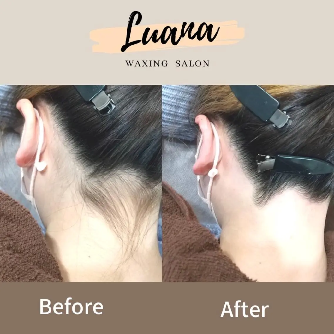 Luana wax 🐚根本のエステ・リラクイメージ