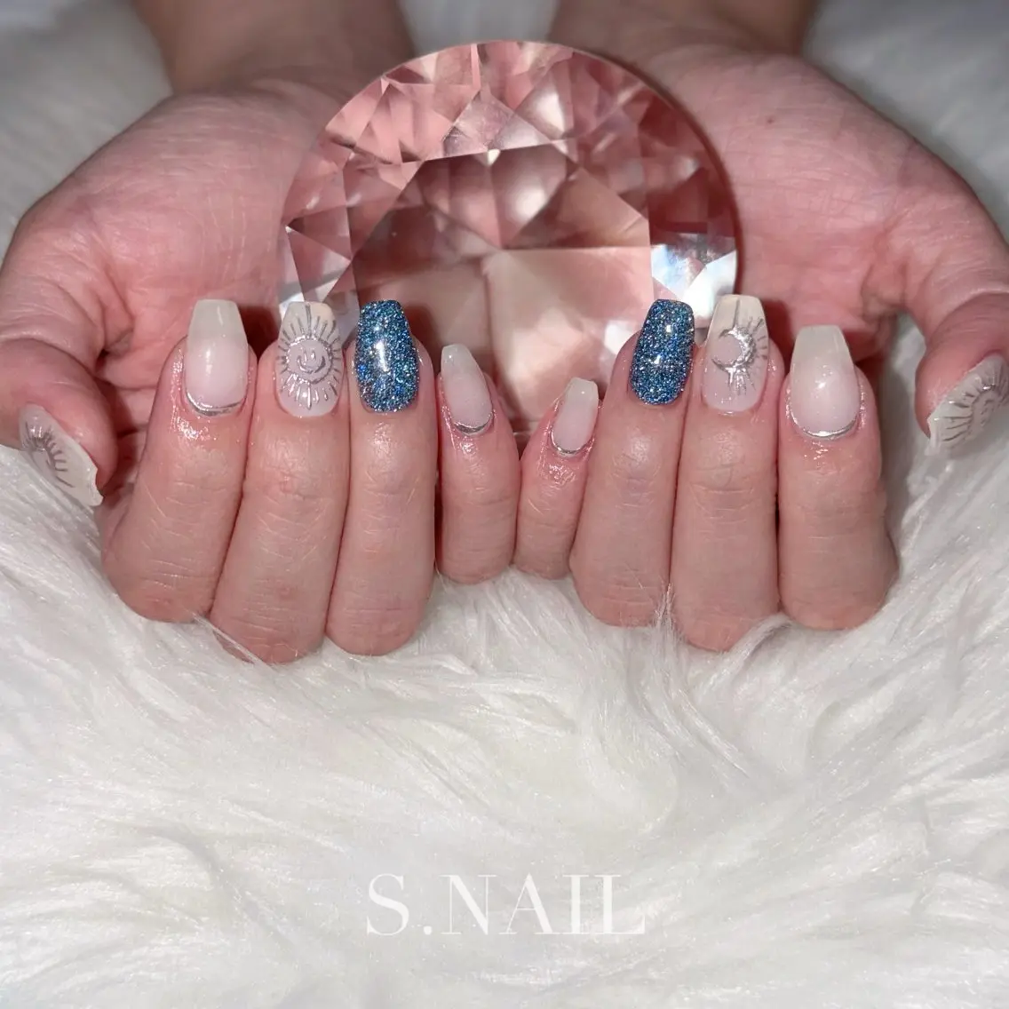 ネイル ハンドネイル S.NAIL Suuのネイルデザイン