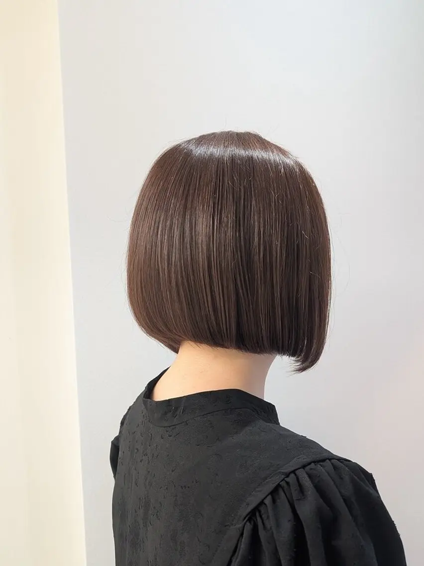 【大人女性】似合わせカット💇‍♀️✨￥5800→¥4950の写真