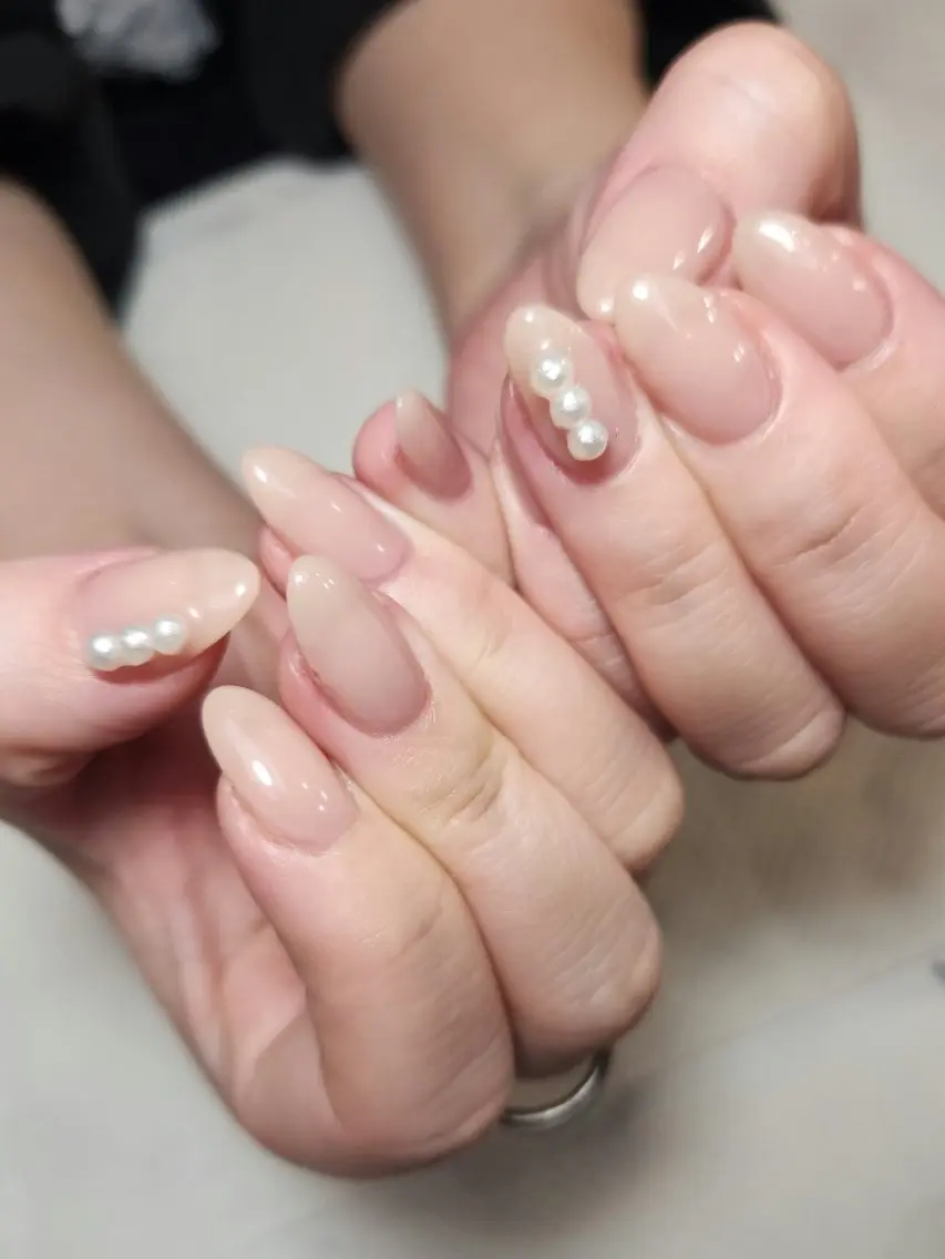 ネイル ハンドネイル NailSalon N.中目黒のネイルデザイン
