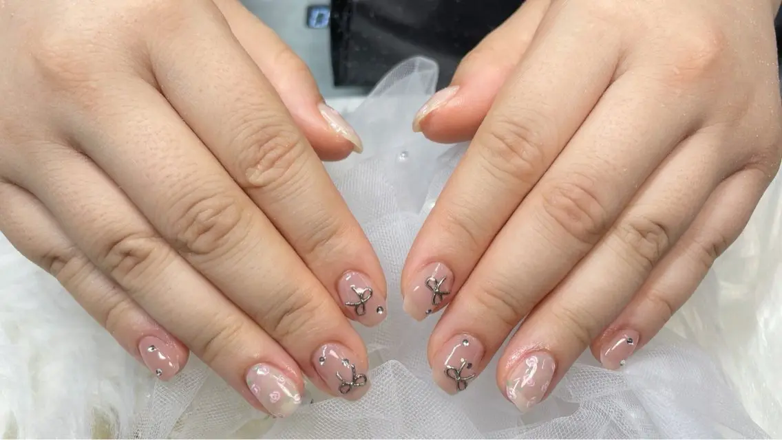 ネイル ハンドネイル my nail plus 野江内代のネイルデザイン