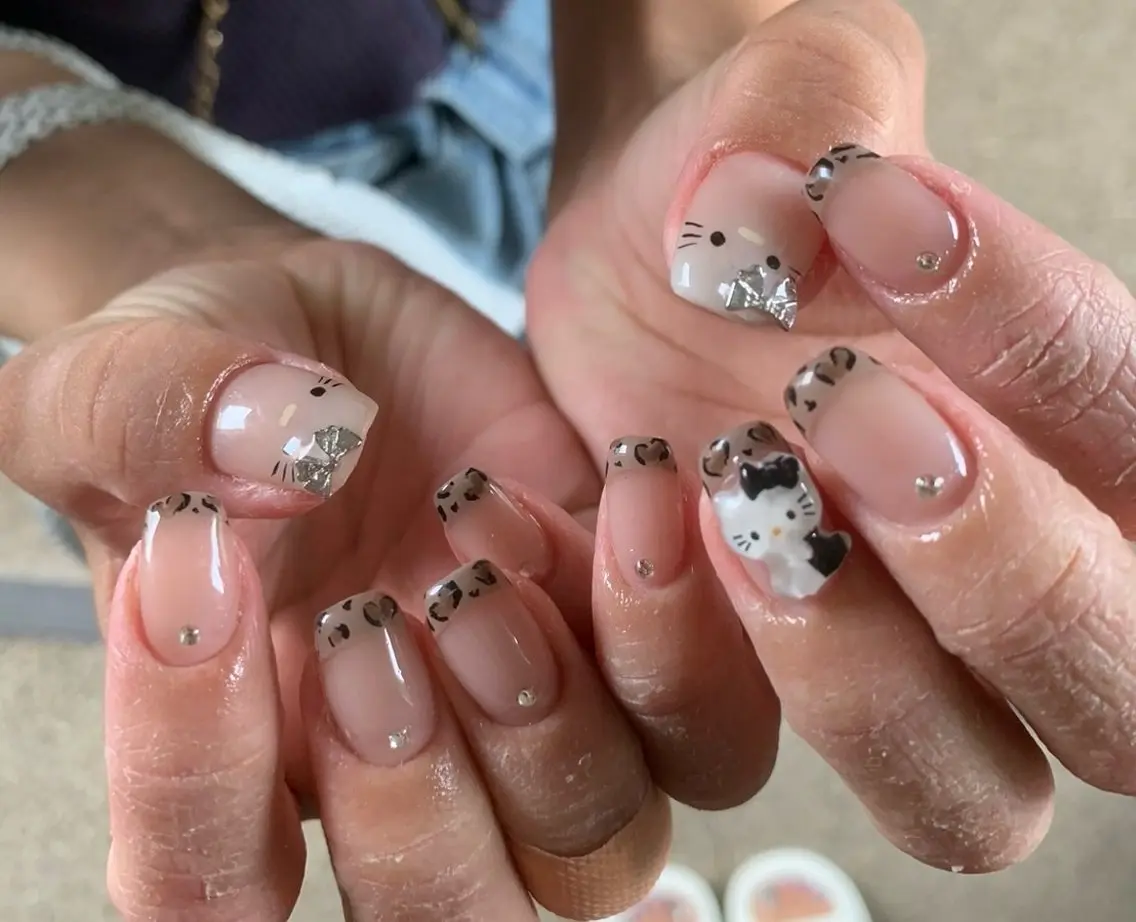 ネイル ハンドネイル Cosmos♡ nailのネイルデザイン