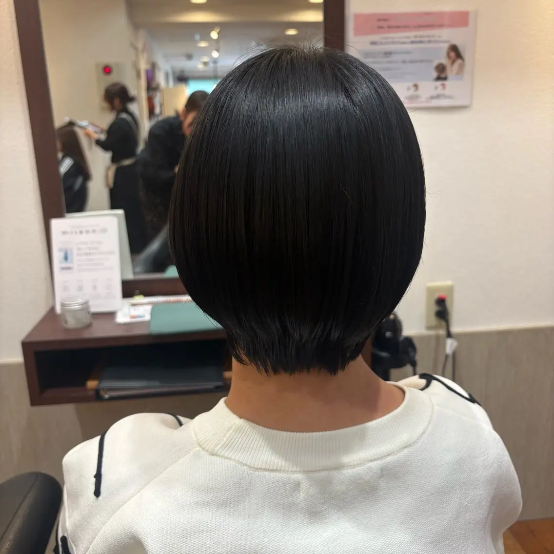 ショート MOLLA ✂️辻のヘアスタイル
