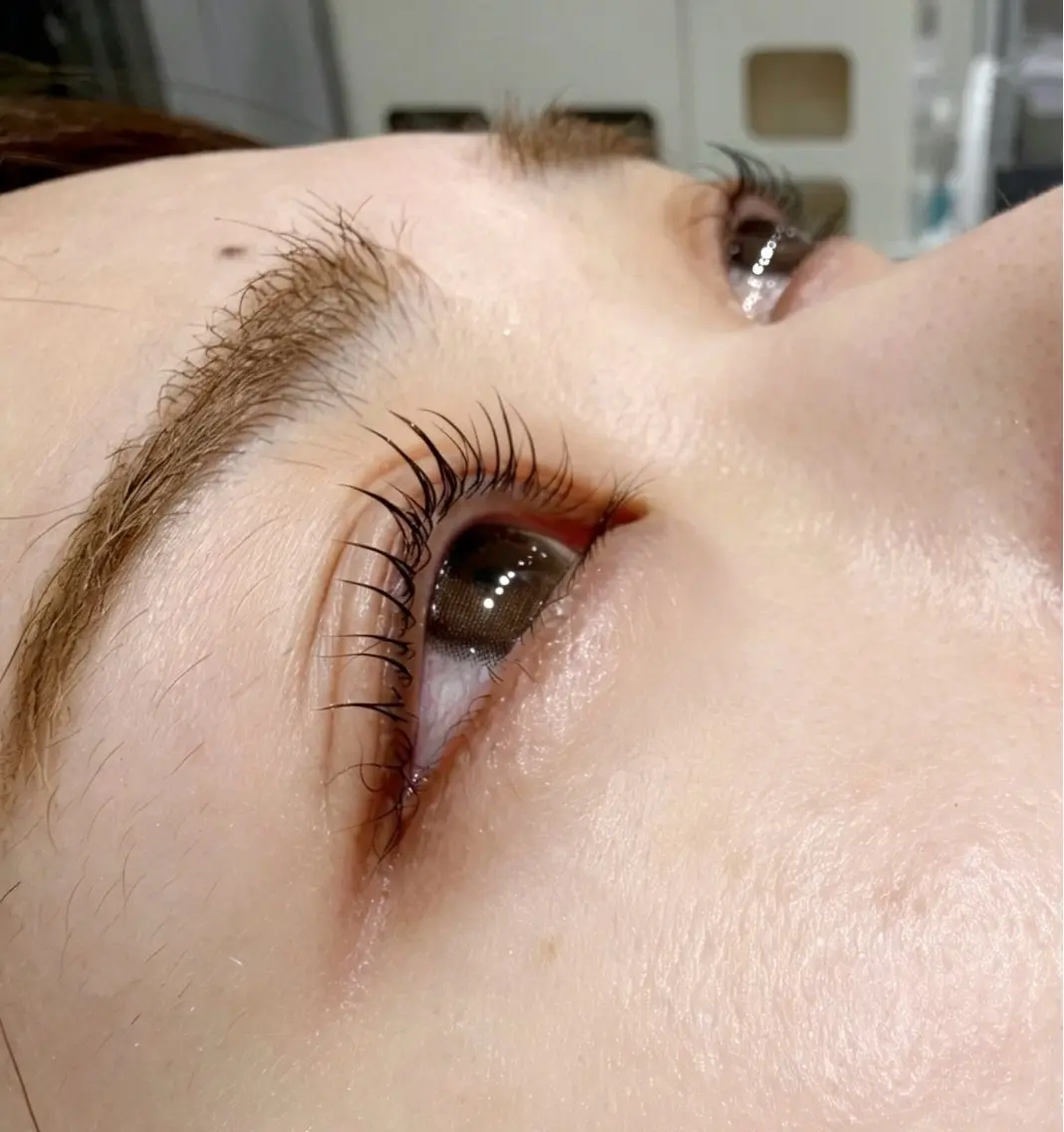マツエク・マツパ VELISSE EYELASHのマツエク・マツパデザイン