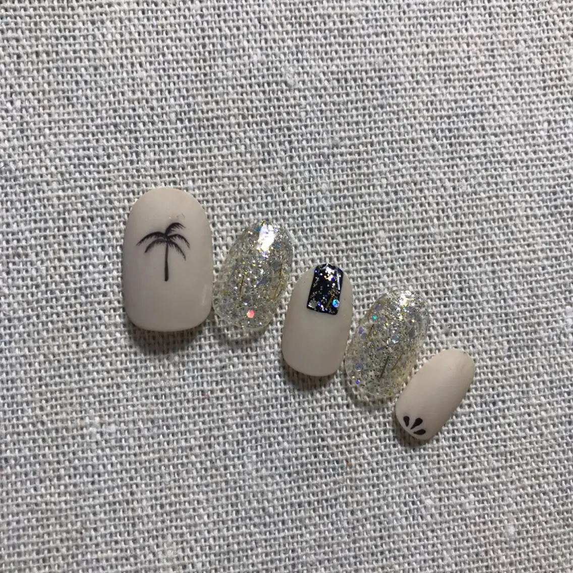 ネイル ハンドネイル 💅chainail _ai📍鶴橋のネイルデザイン