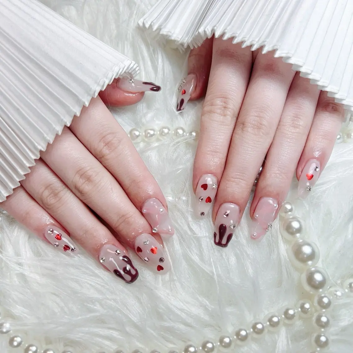 ネイル 🤎Yun nail salon🤎のネイルデザイン